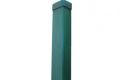 Stĺpiky na plot  60x40 PVC-zelený PVC 60x40 - 150cm-zelený